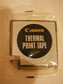 Canon Pocketronic Papier